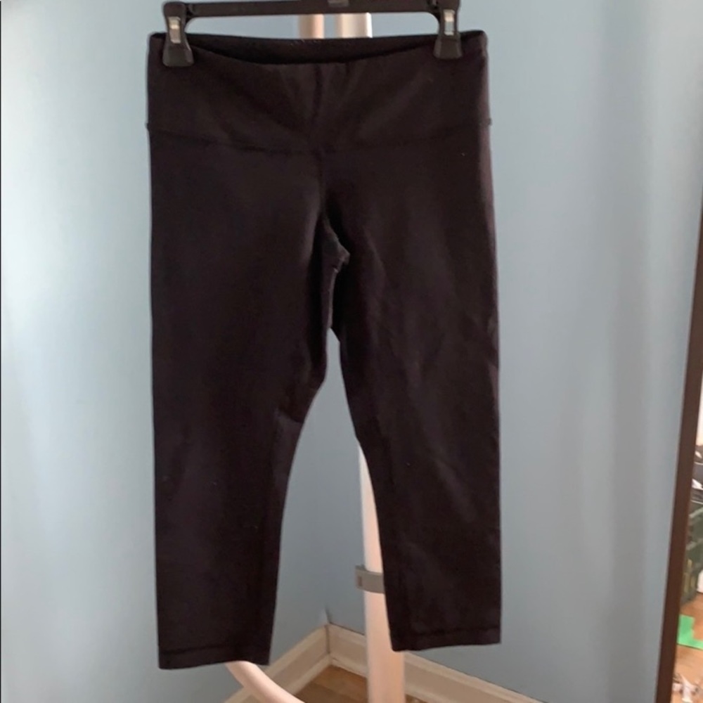 Lululemon crop leggings